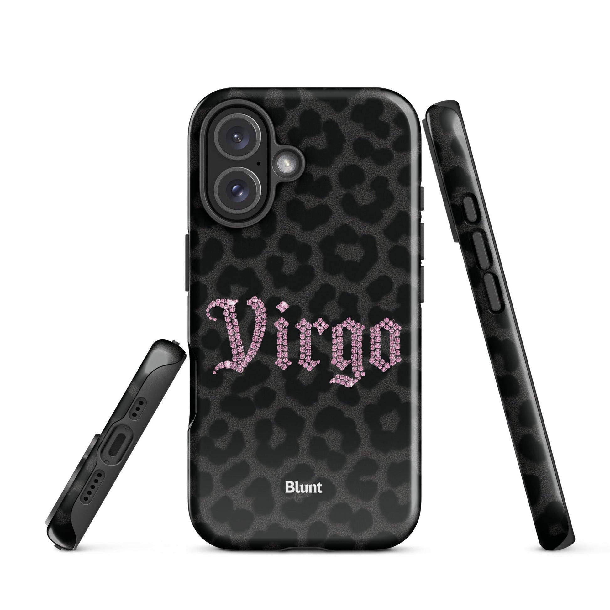 Love Virgo iPhone Case - Blunt Cases