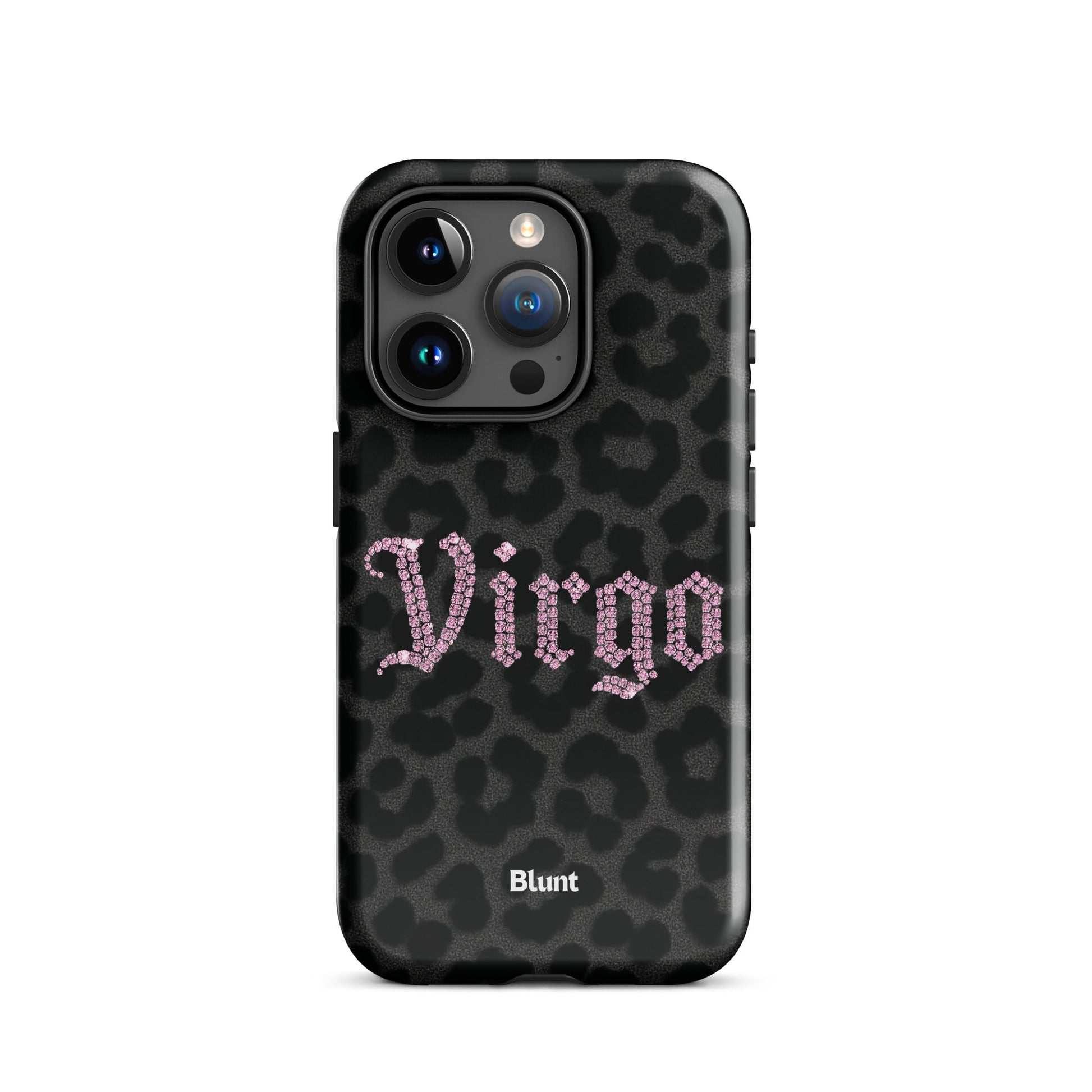 Love Virgo iPhone Case - Blunt Cases