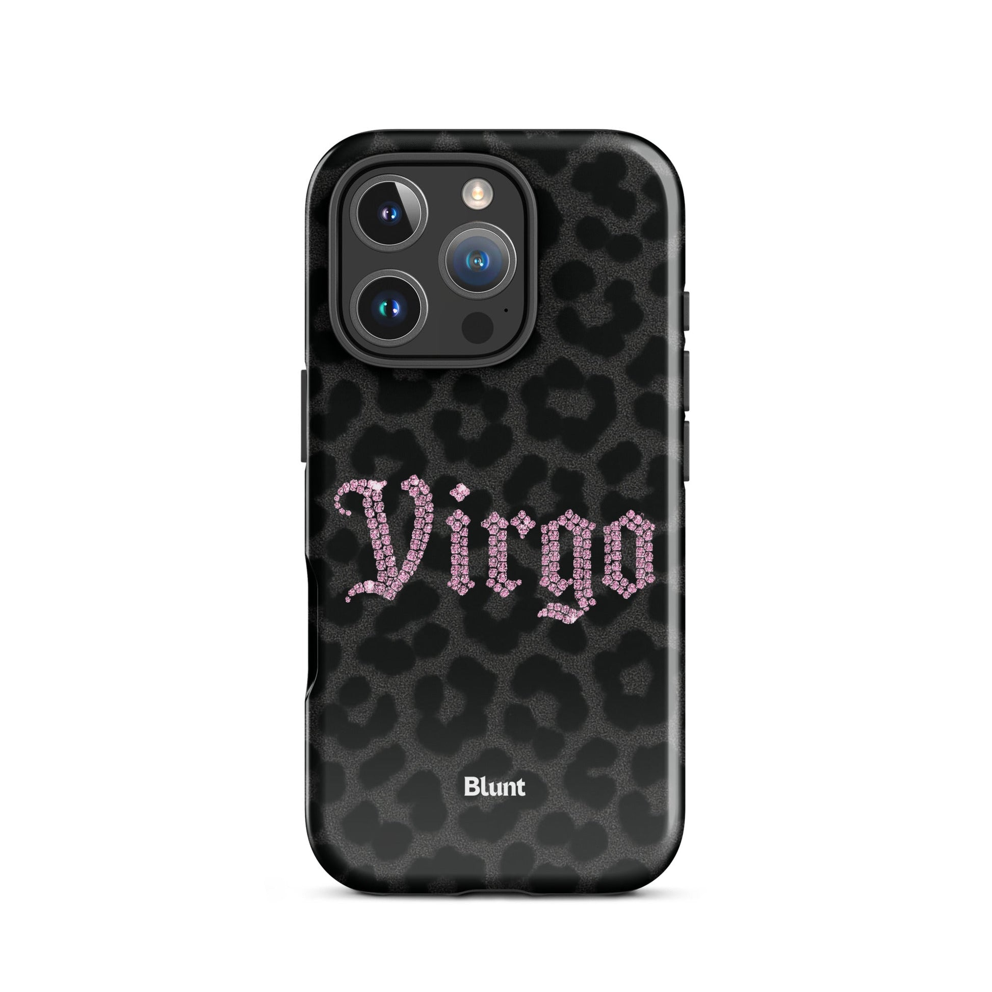 Love Virgo iPhone Case - Blunt Cases