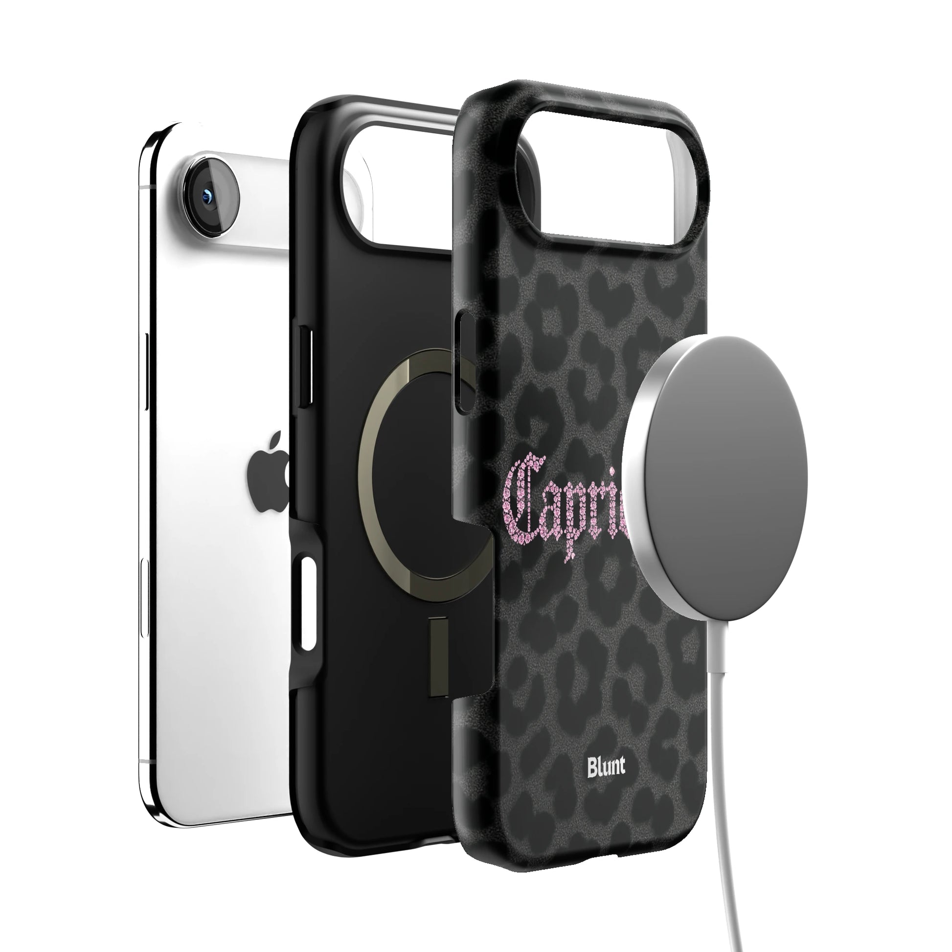 Love Capricorn iPhone Case gallery - Iphone_17_Air_4