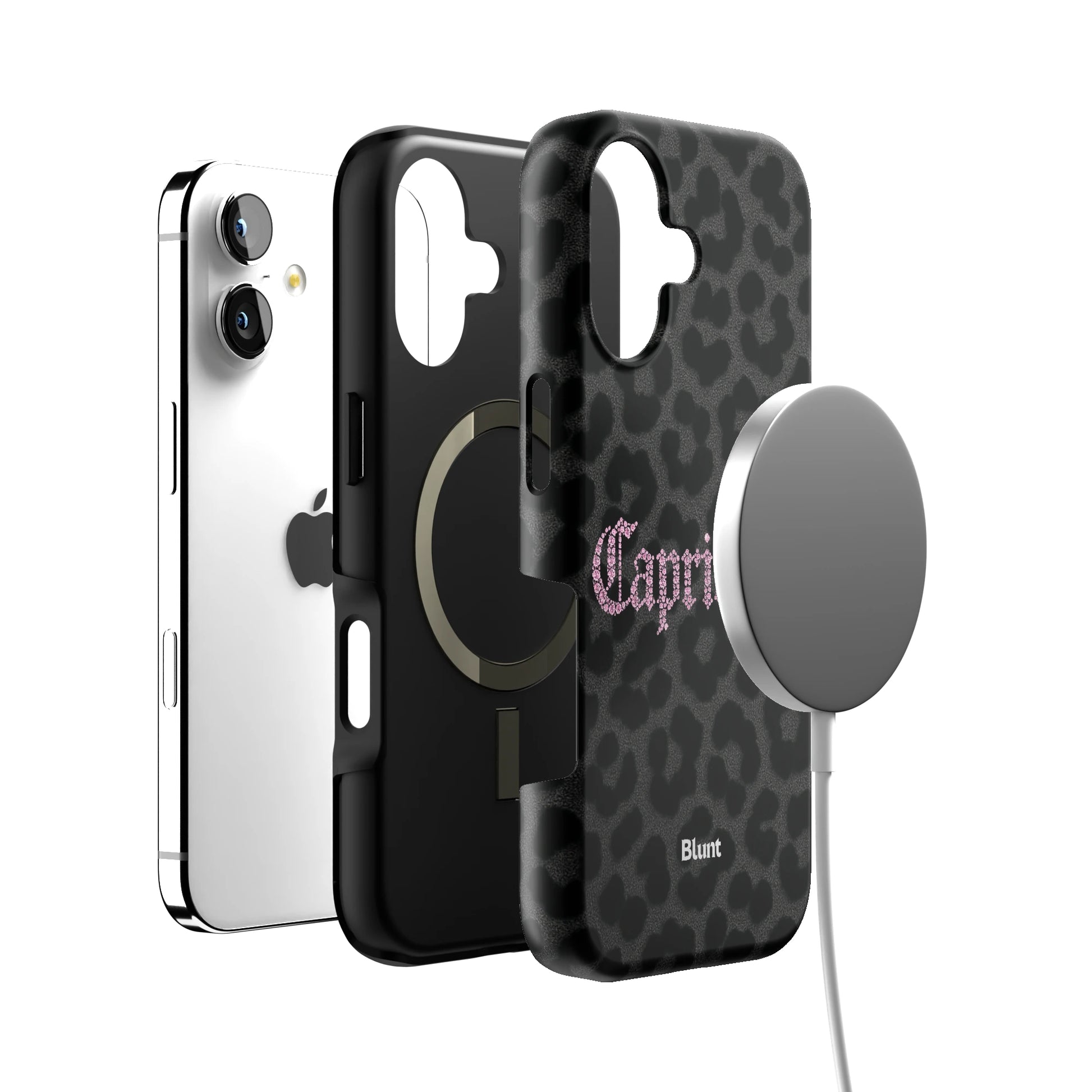 Love Capricorn iPhone Case gallery - Iphone_17_Iphone_4