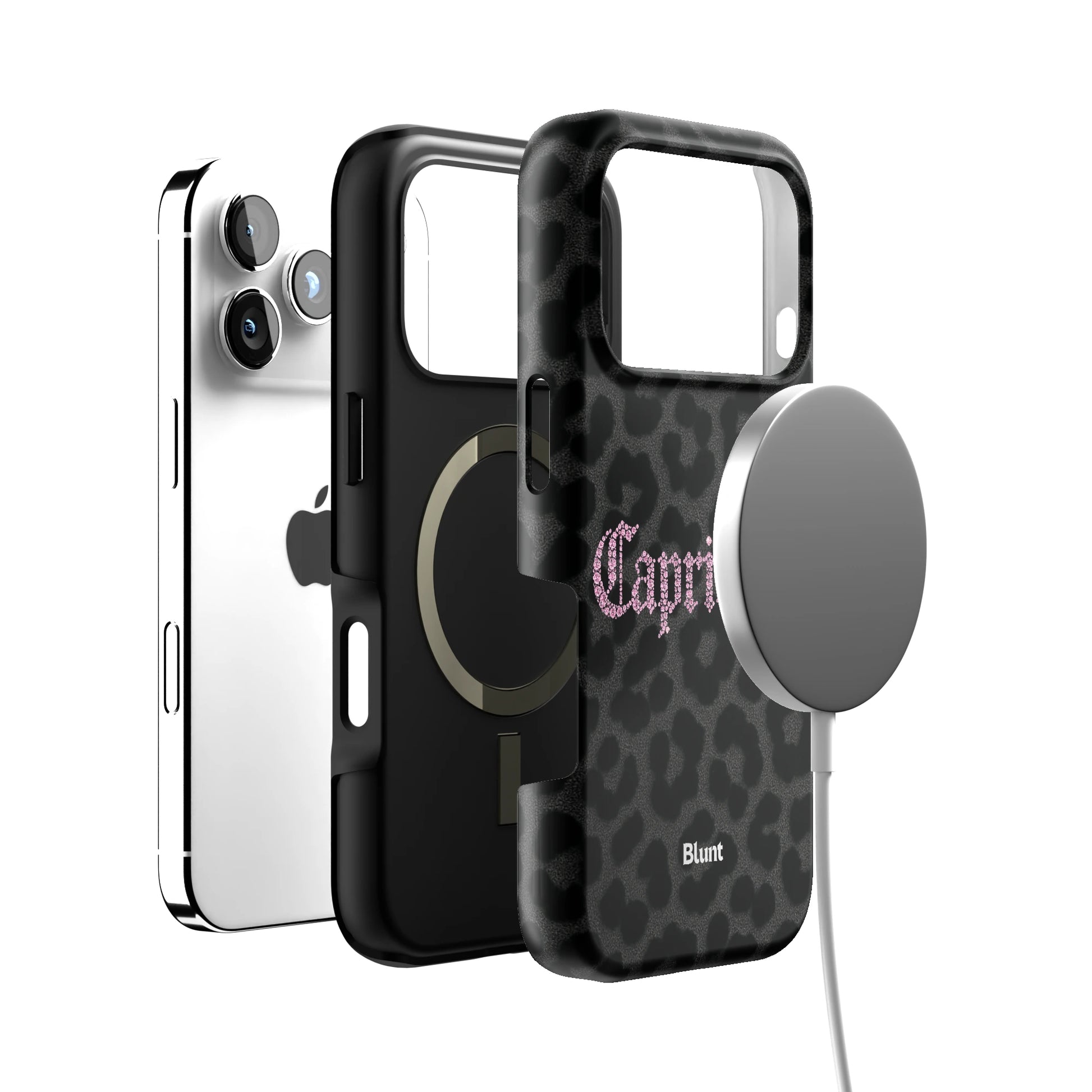 Love Capricorn iPhone Case gallery - Iphone_17_Pro_4