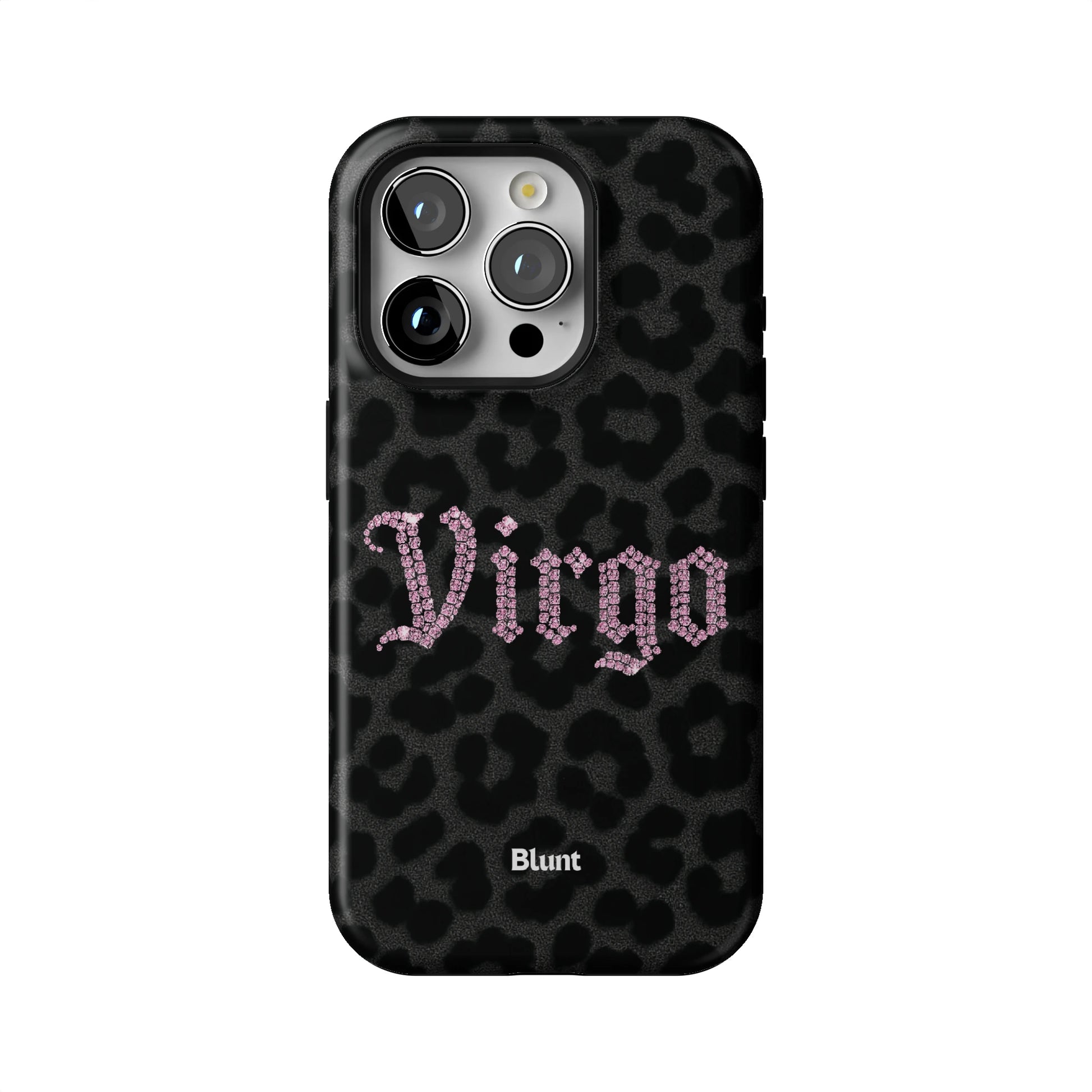Love Virgo iPhone Case gallery - Iphone_15_Pro_1