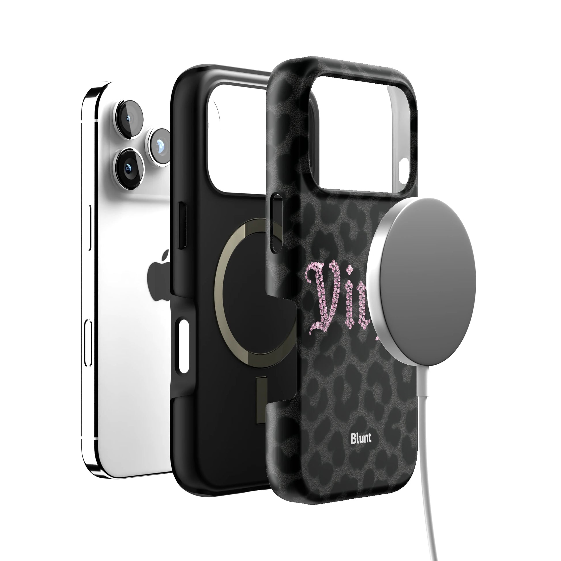 Love Virgo iPhone Case gallery - Iphone_17_Pro_4