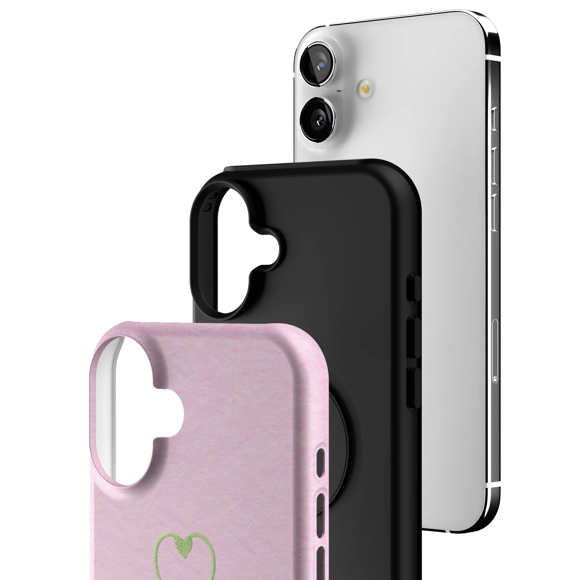 Loveberry iPhone Case gallery - Iphone_16_Mini_Air_Plus_3