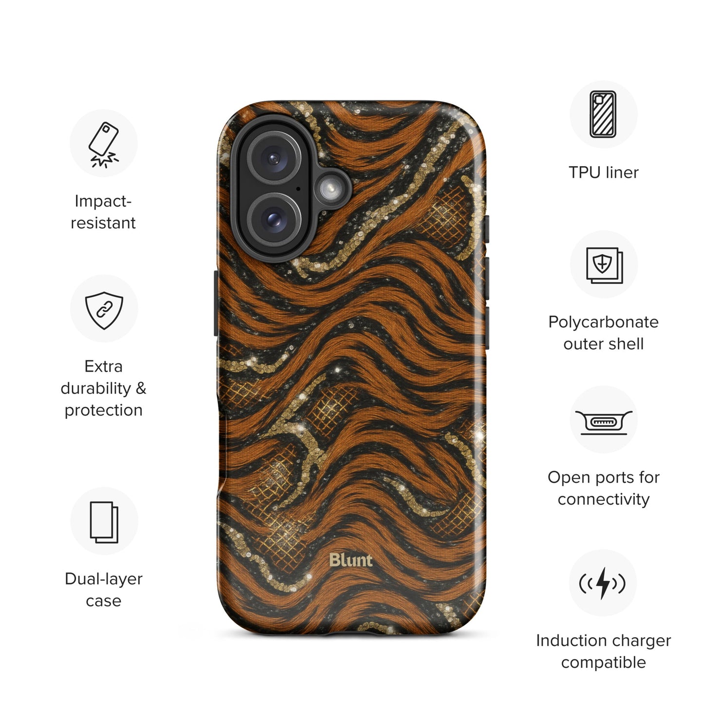 Lovella iPhone Case - Blunt Cases