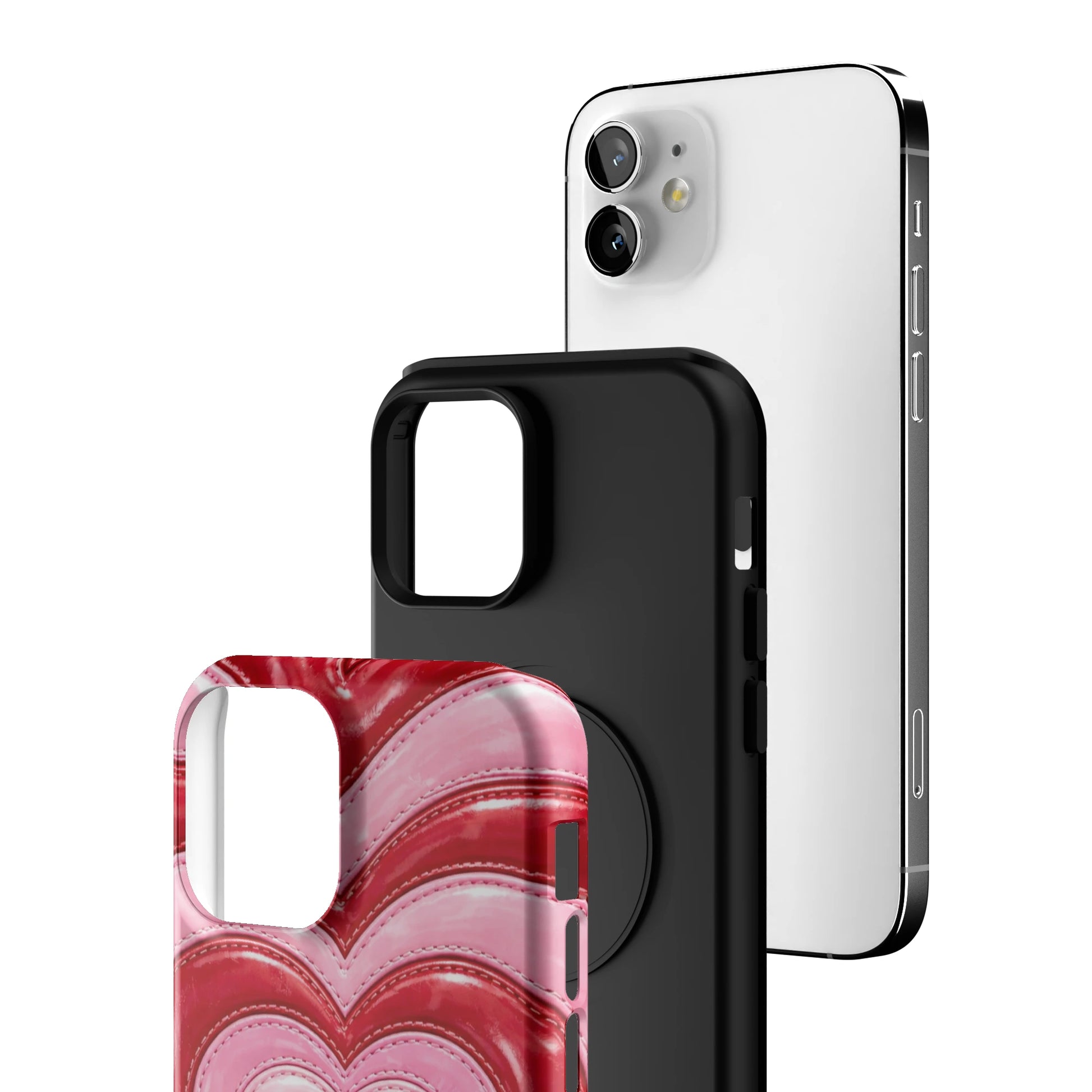 Lovepuff iPhone Case gallery - Iphone_12_Iphone_3