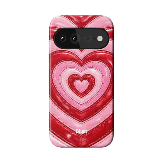 Lovepuff Pixel Case - Blunt Cases