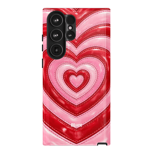 Lovepuff Samsung Case - Blunt Cases
