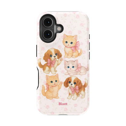 Fur Baby iPhone Case