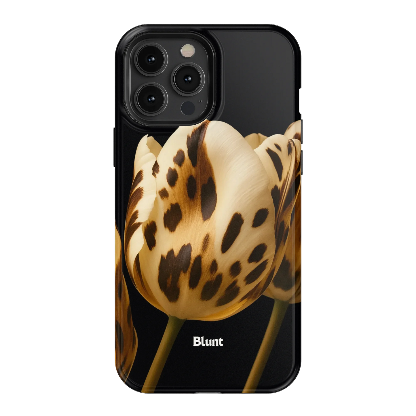 Amber Wild iPhone Case
