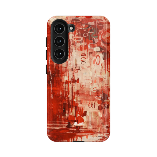 Rusty Samsung Case