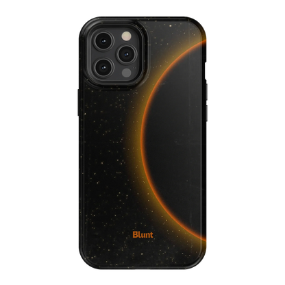 Eclipse Shift iPhone Case