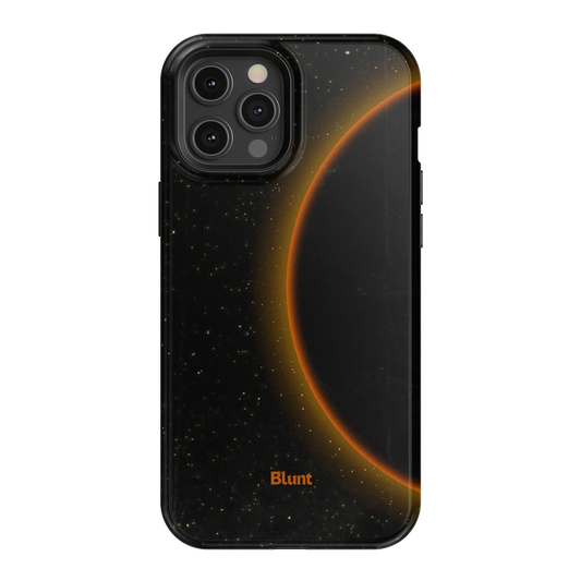 Eclipse Shift iPhone Case