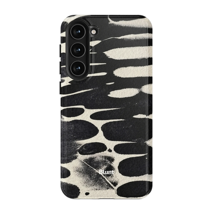 Noir Abstract Samsung Case