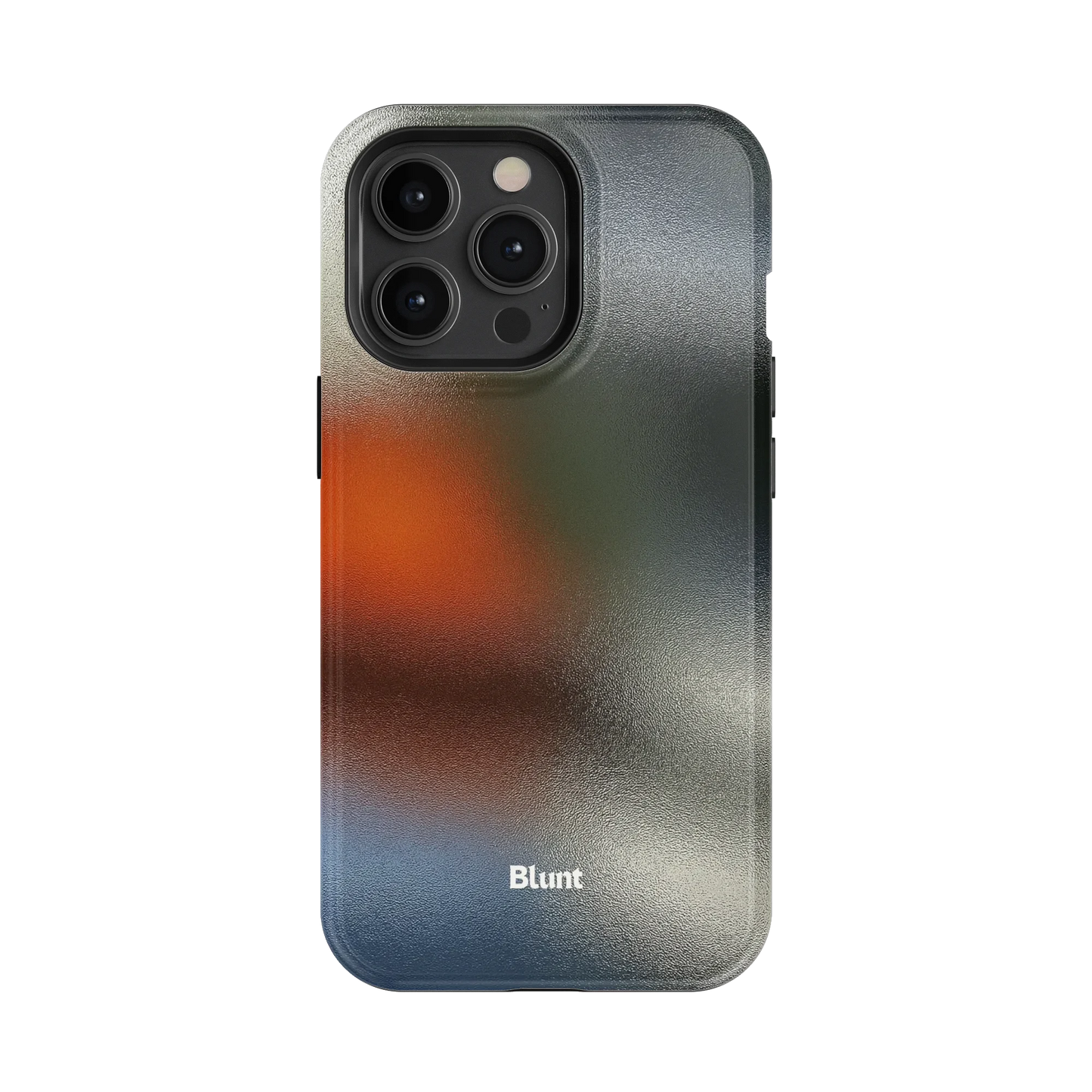 Molten Steel iPhone Case
