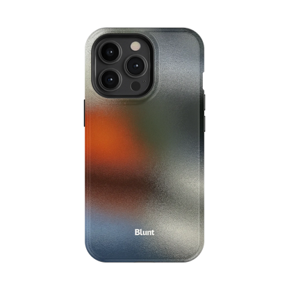 Molten Steel iPhone Case