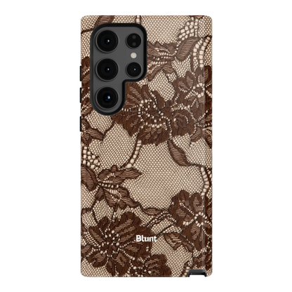 Sepia Veil Samsung Case