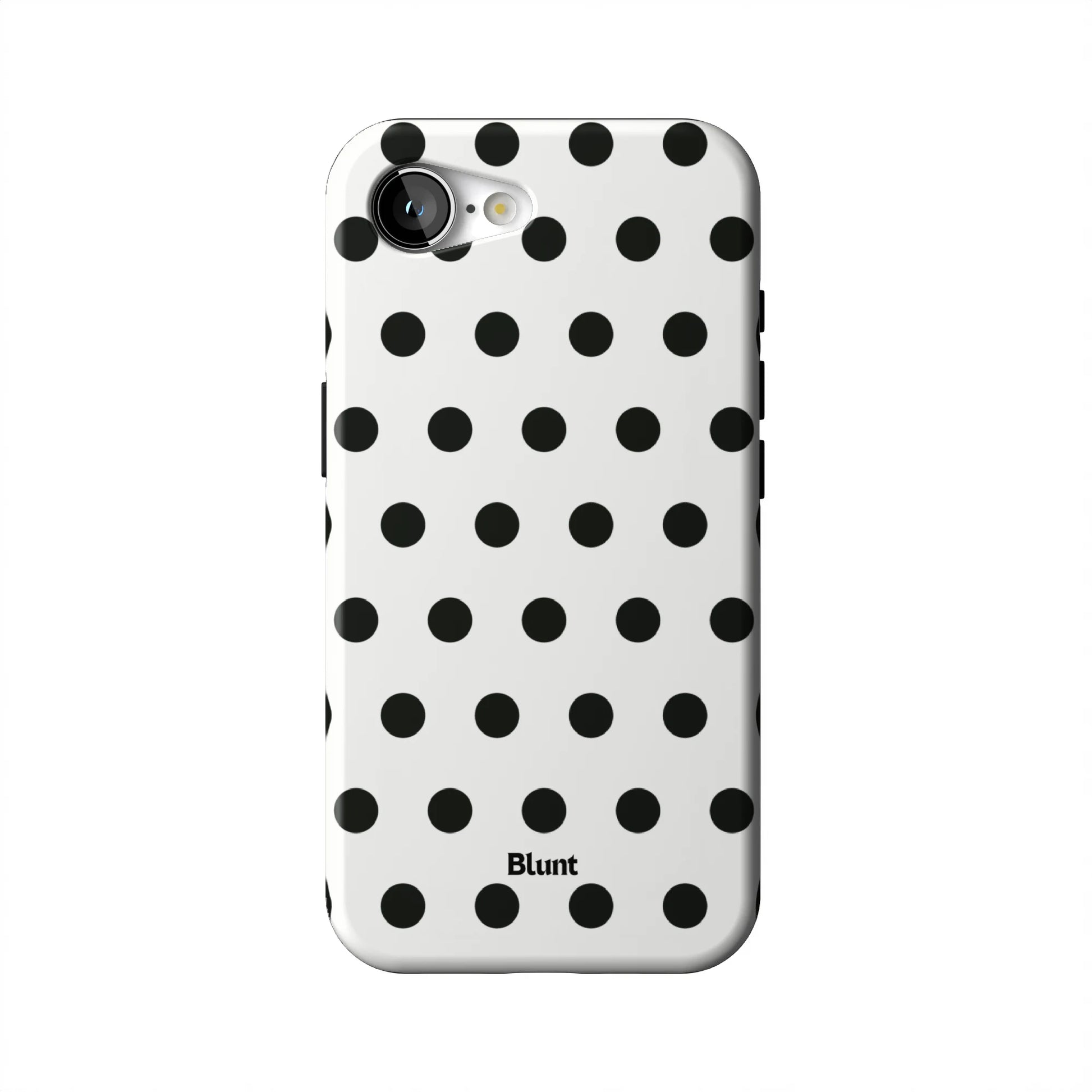 Classic-Polka-iphone-case-iPhone 17 E-1