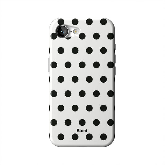 Classic-Polka-iphone-case-iPhone 17 E-1