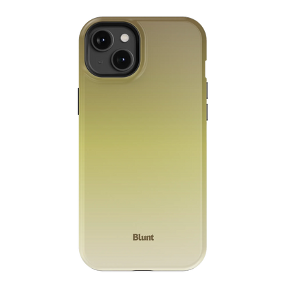 Lunar Sand iPhone Case