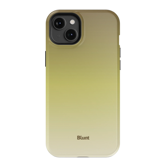 Lunar Sand iPhone Case