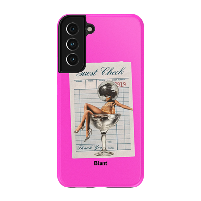 Taboo Samsung Case