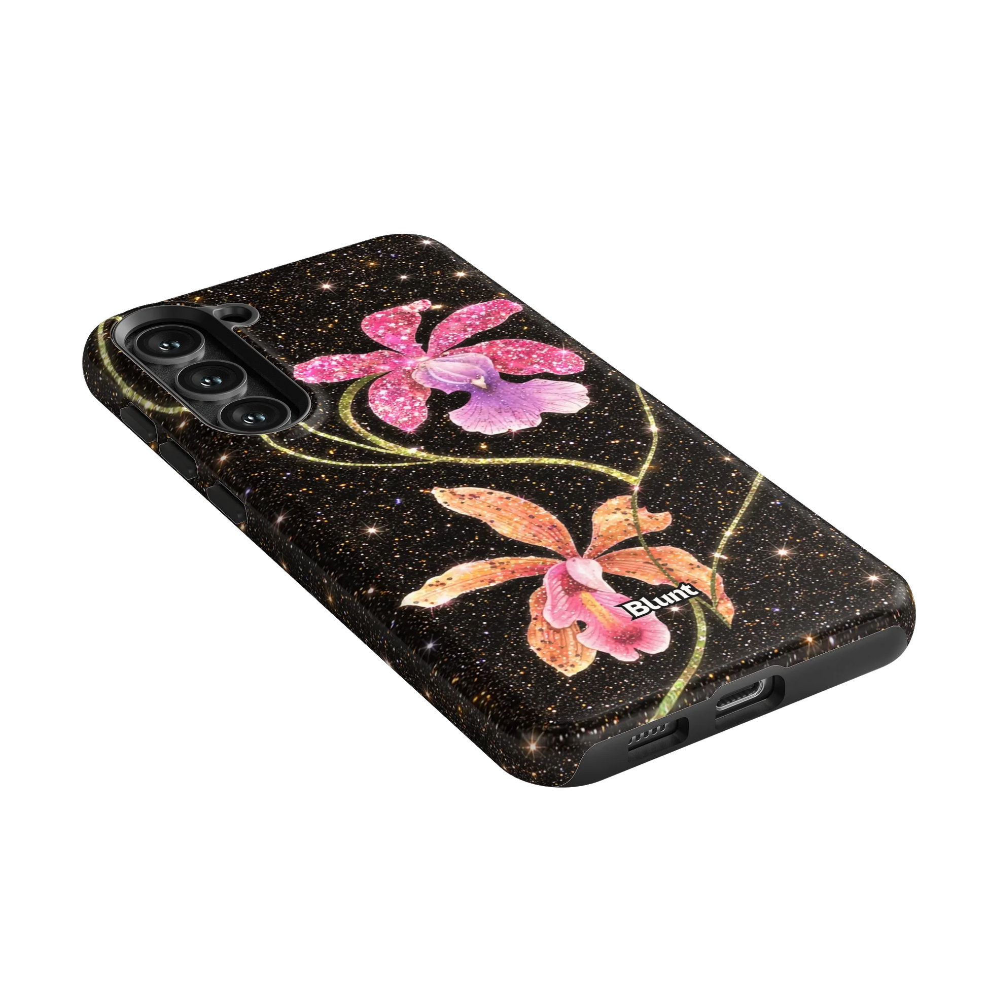Cosmic-Orchid-samsung-case-Galaxy S23 Plus-2