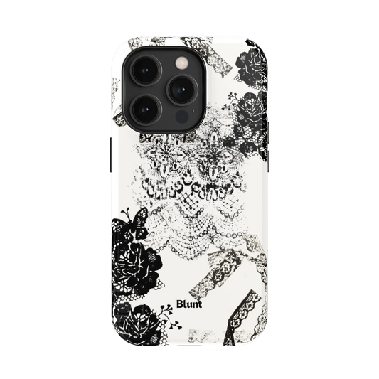 Mixed Laces iPhone Case