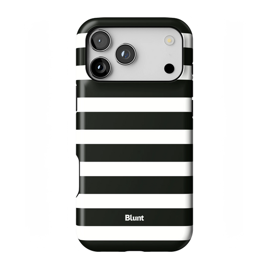 Classic Stripe iPhone Case