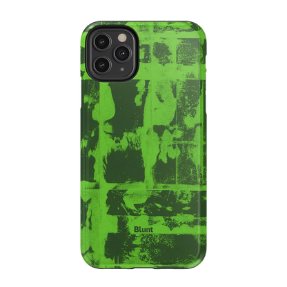 Urban Moss iPhone Case