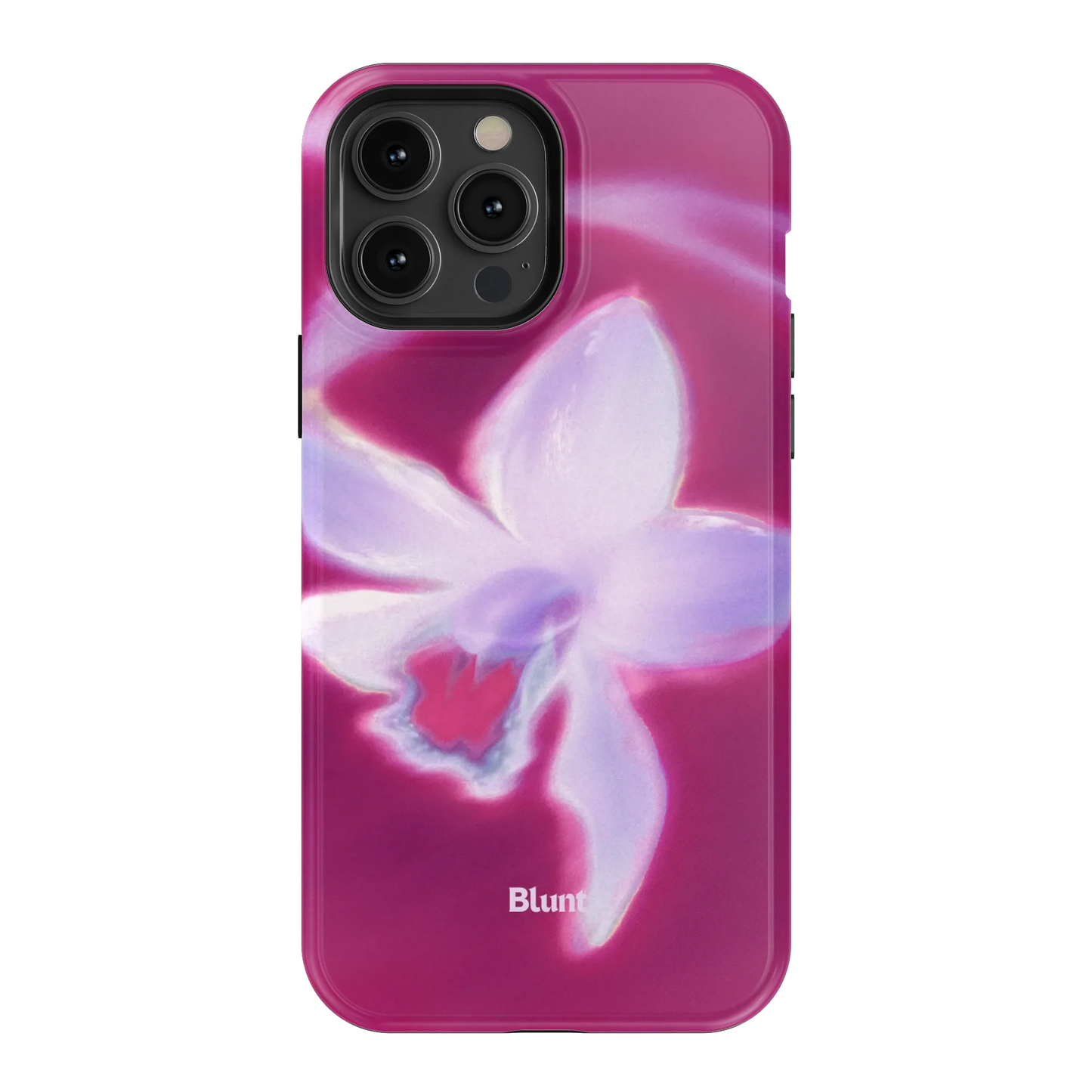 Rose Mist iPhone Case