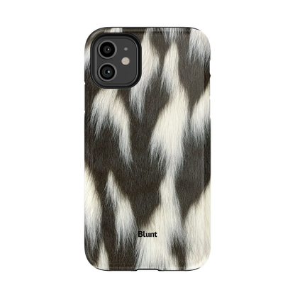 Angel Hide iPhone Case