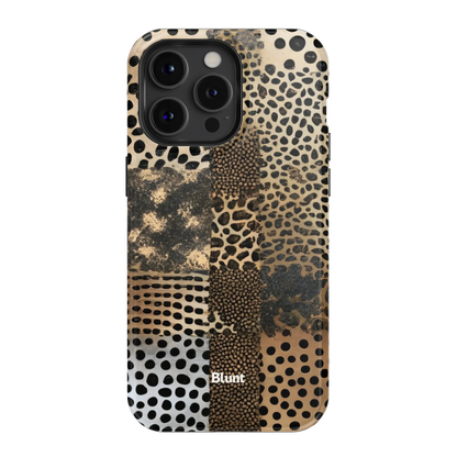 Savage Mix iPhone Case