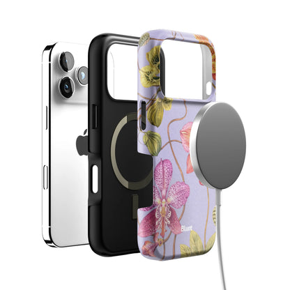 Lilac-Garden-iphone-case-iPhone 17 Pro-3