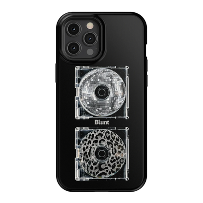 Disco Mix iPhone Case