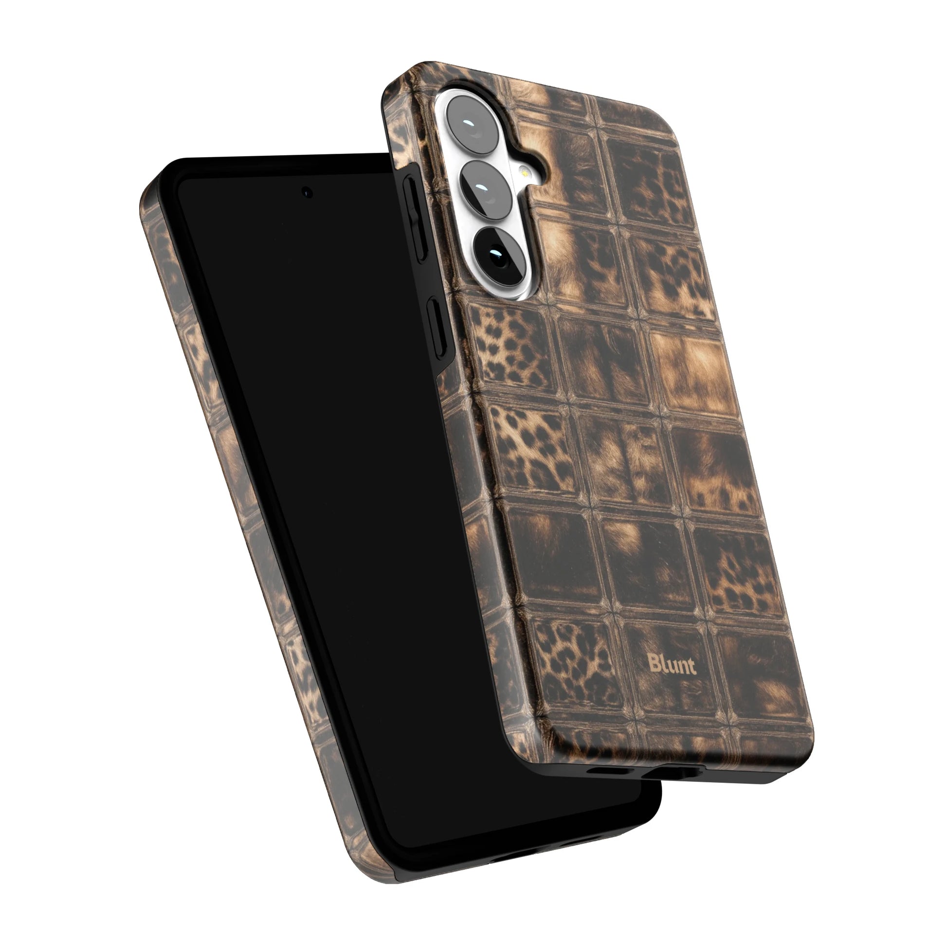 Checkered-Print-samsung-case-Galaxy S26 Plus-5