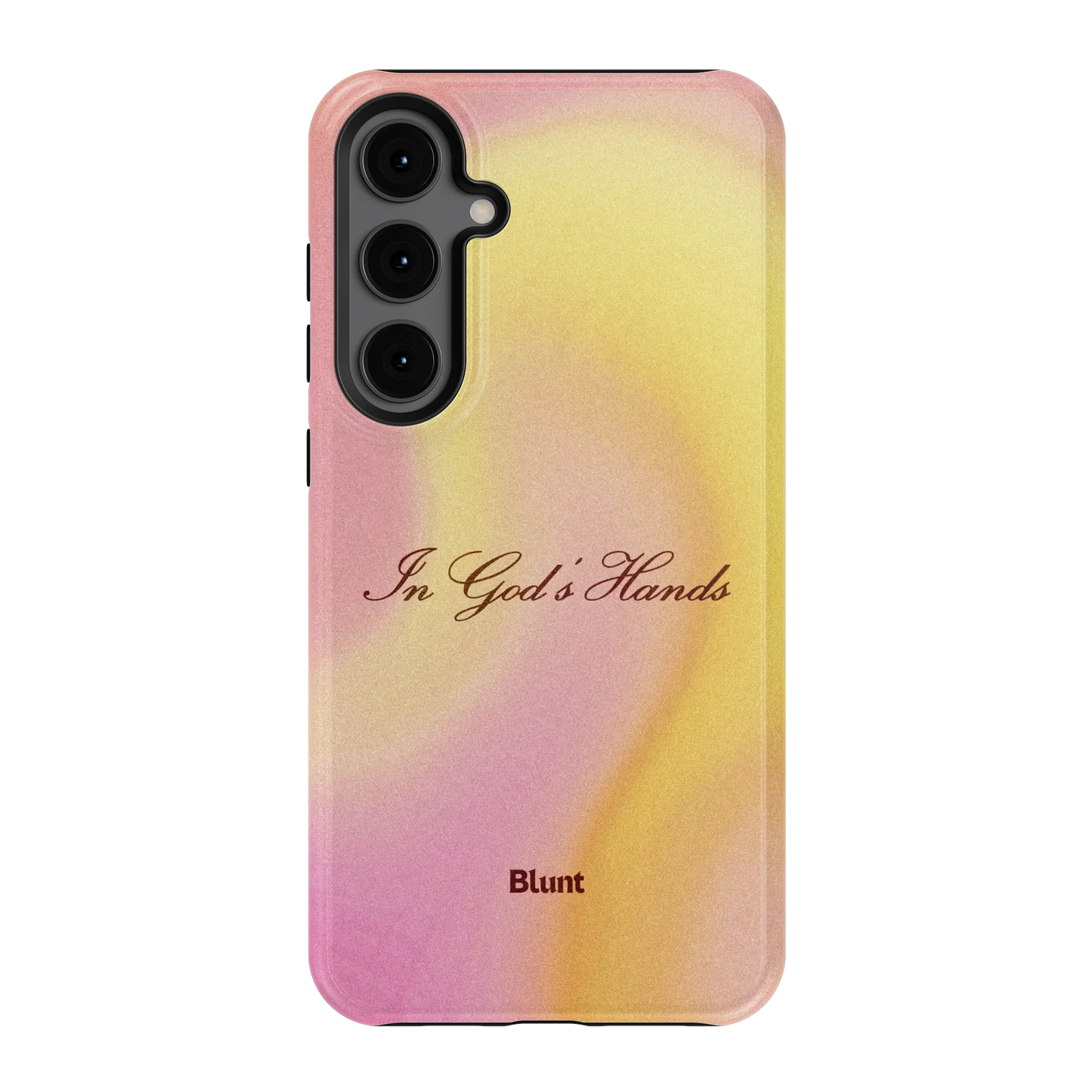 Golden Grace Samsung Case