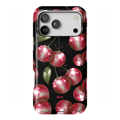 Cherry Party iPhone Case