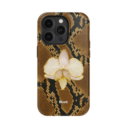 Serpentis iPhone Case