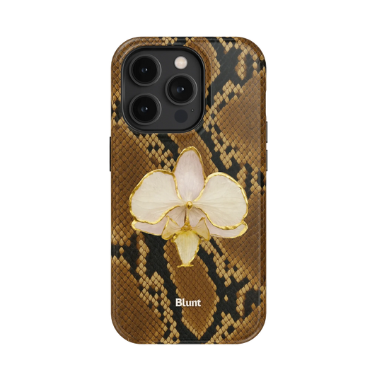 Serpentis iPhone Case