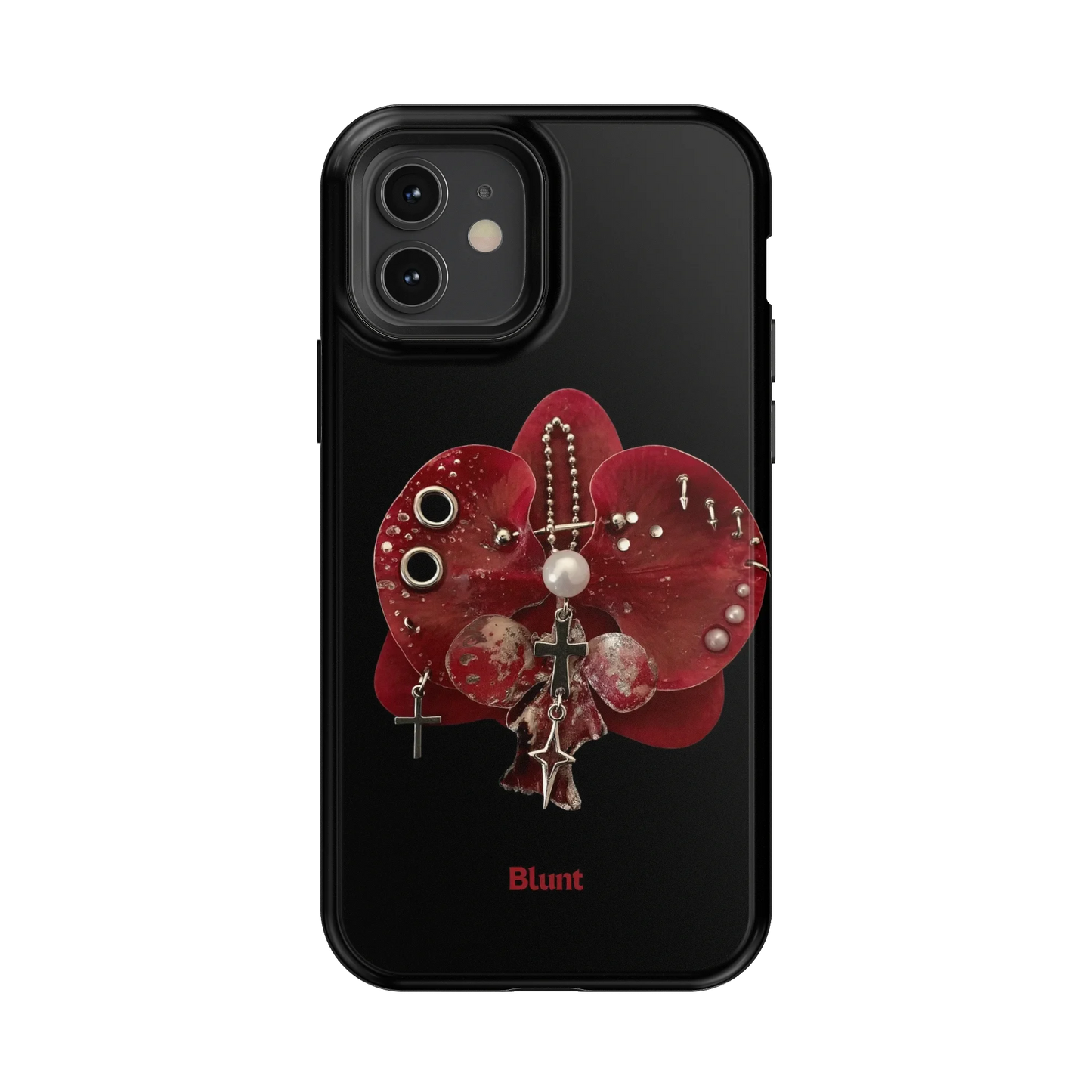 Crimson Relic iPhone Case