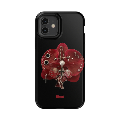 Crimson Relic iPhone Case
