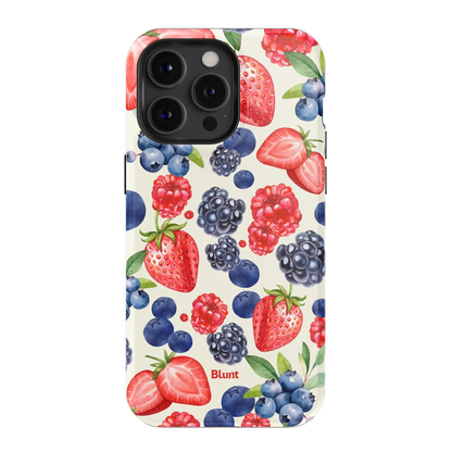 Berry Sweet iPhone Case