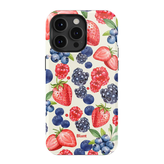 Berry Sweet iPhone Case