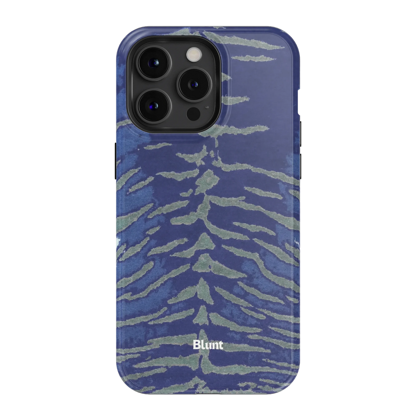 Midnight Veins iPhone Case