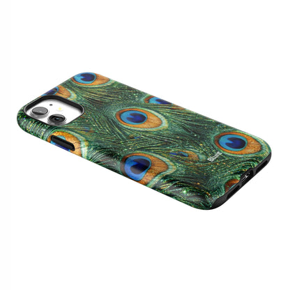 Jade-Quilt-iphone-case-iPhone 11-2