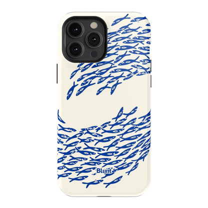 Shoal iPhone Case