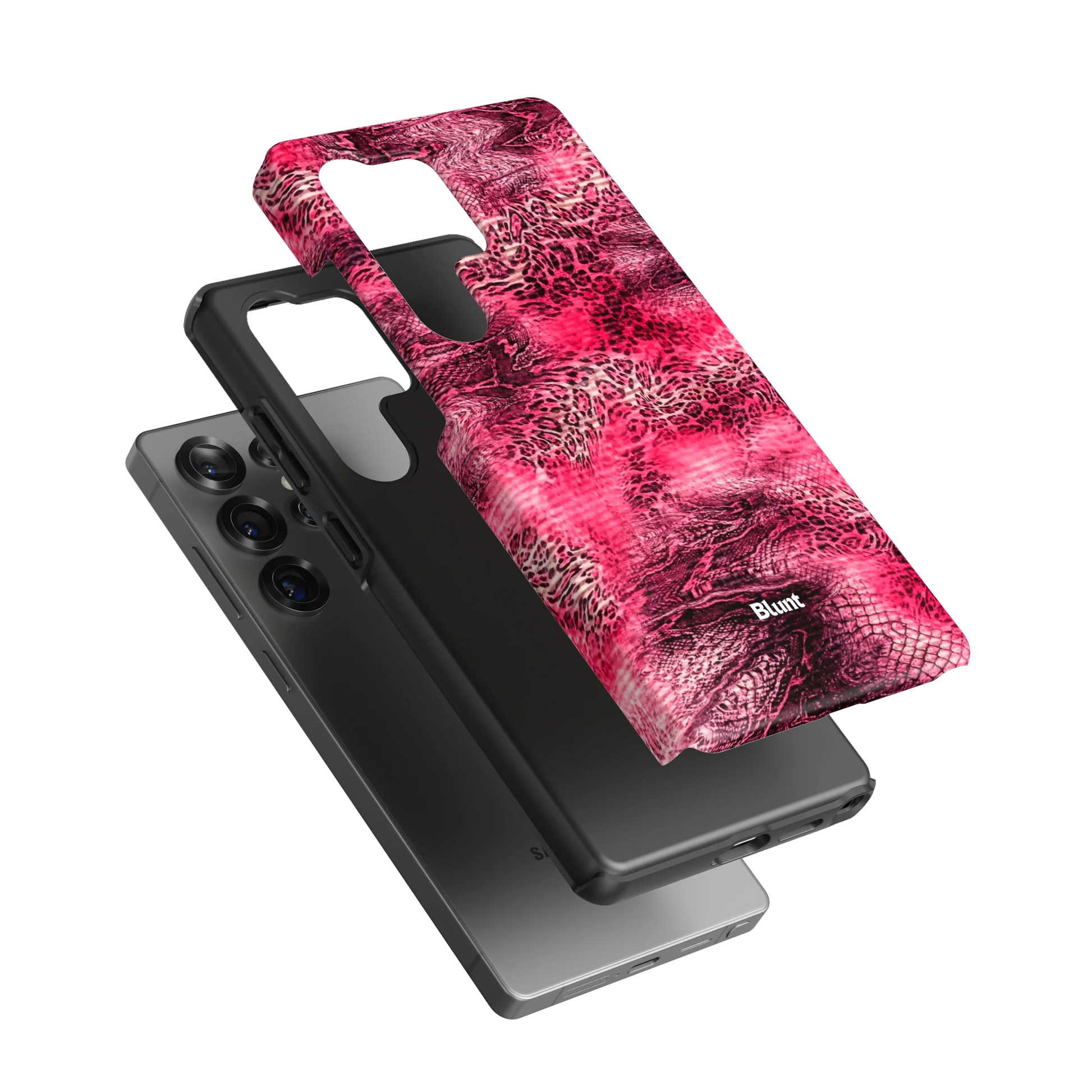 Pink-Wild-Acid-samsung-case-S25 Ultra-3