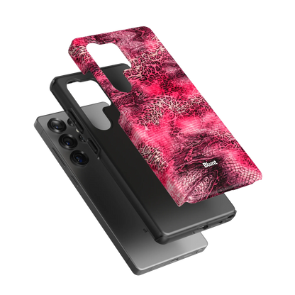 Pink-Wild-Acid-samsung-case-S25 Ultra-3